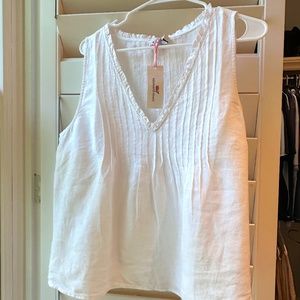 Vineyard Vines Cotton Top